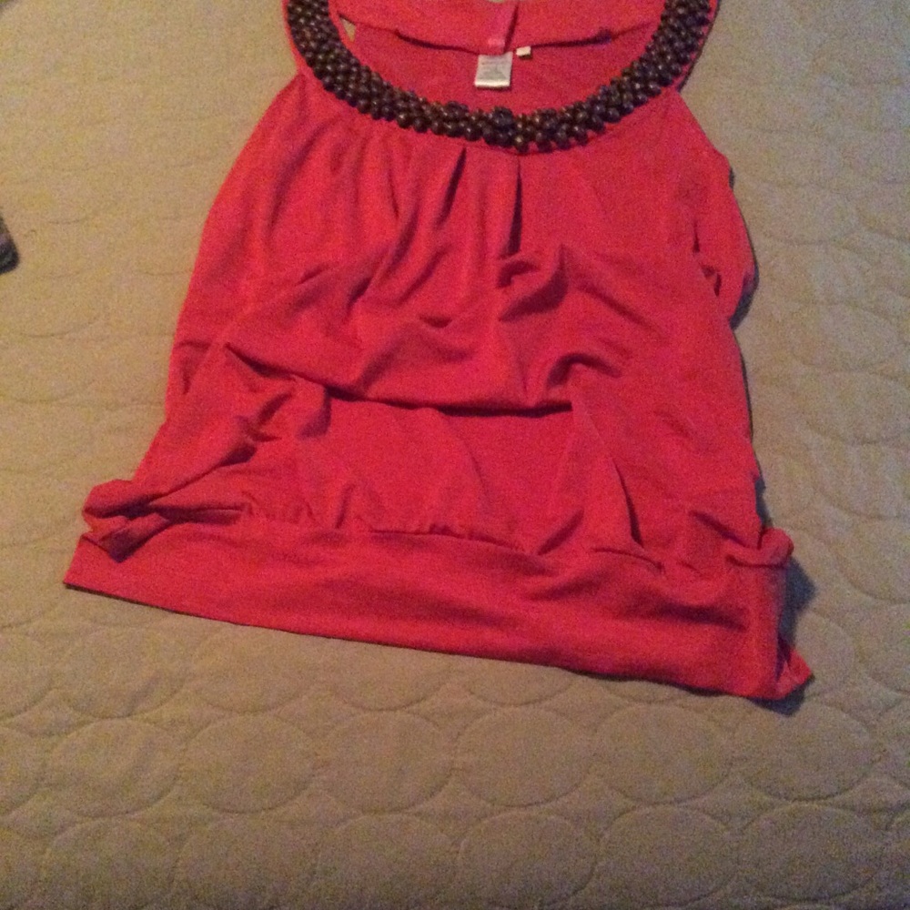 Beaded top